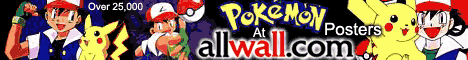 Pokemon Banner